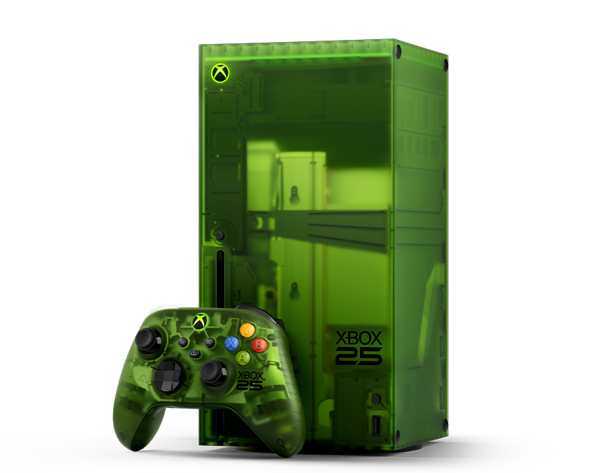 Xbox Series X25 Limited Edition