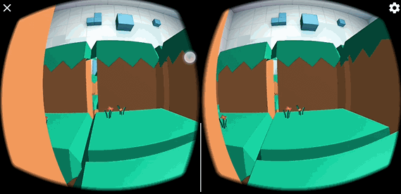 VRMaze 实机预览二
