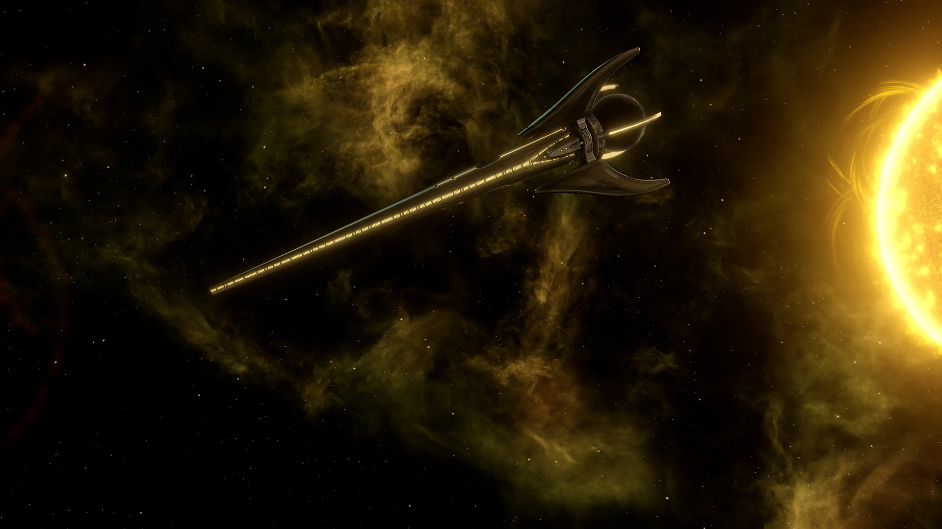 Stellaris: The Machine Age · 星际巨舰与恒星 · Paradox Interactive