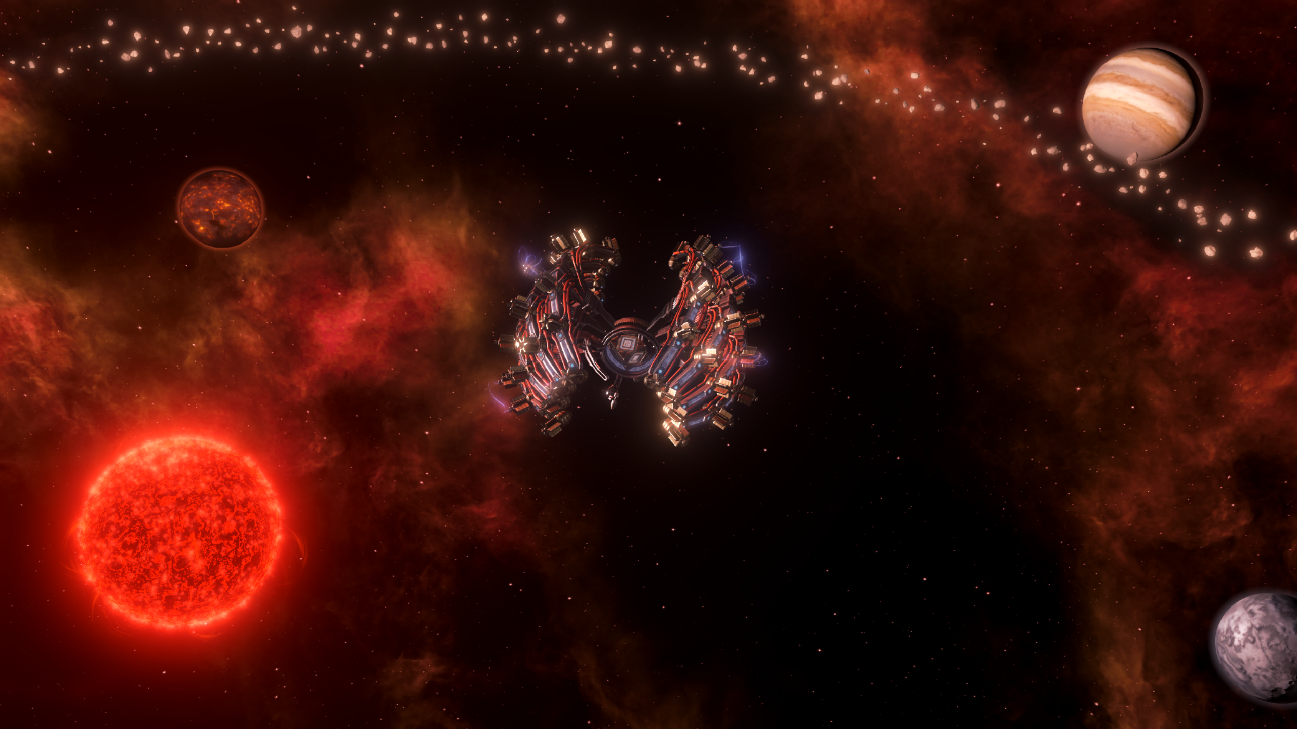 Stellaris: The Machine Age · 红色星云中的机械巨构 · Paradox Interactive