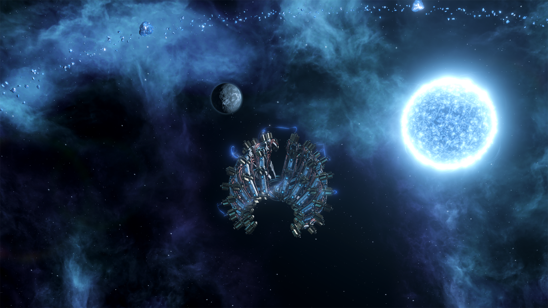 Stellaris: The Machine Age · 太空机械巨构 · Paradox Interactive