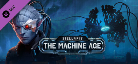 Stellaris: The Machine Age DLC