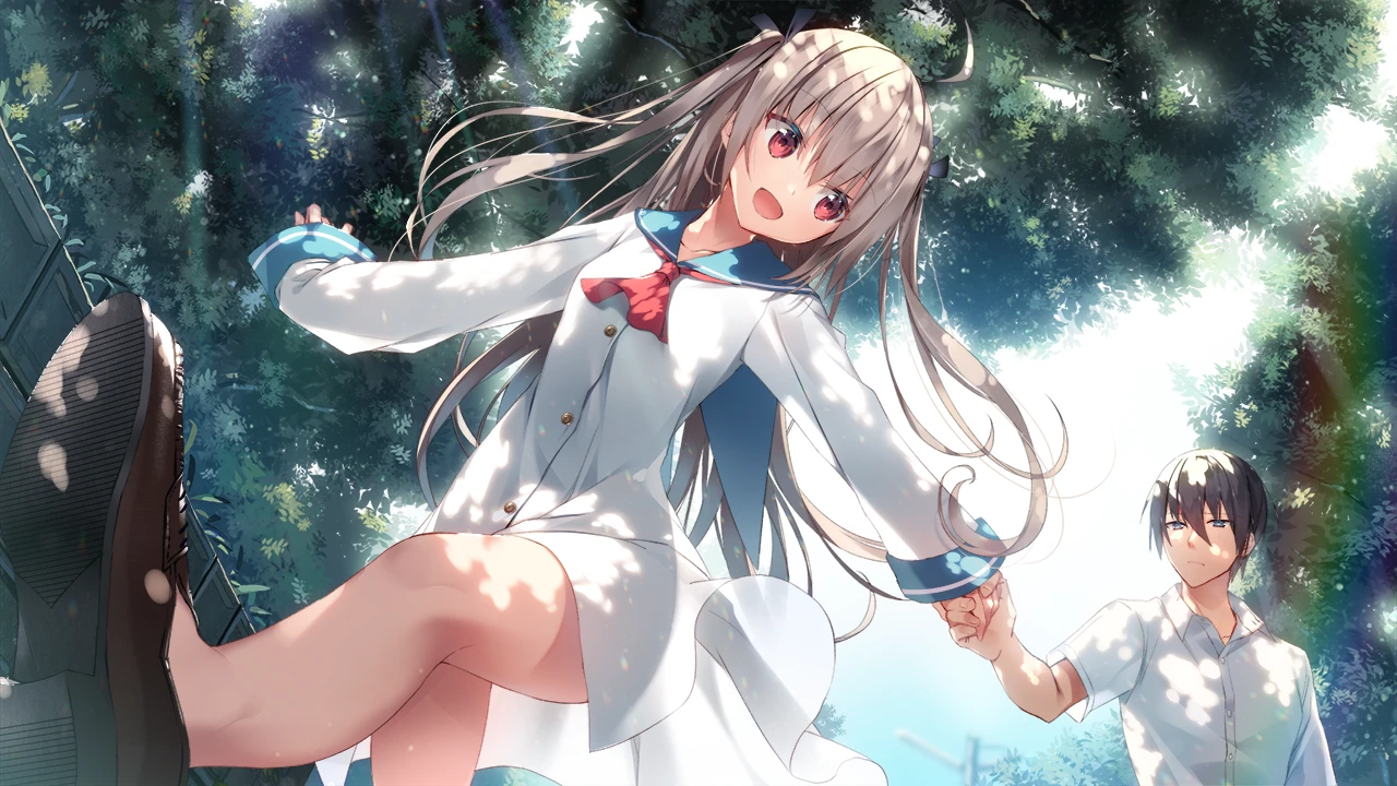 亚托莉 · ATRI -My Dear Moments- · 用户原图