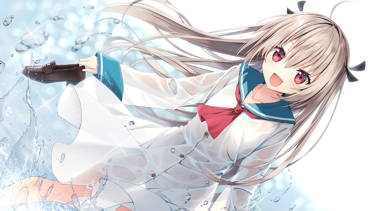 亚托莉 · ATRI -My Dear Moments- · 用户原图