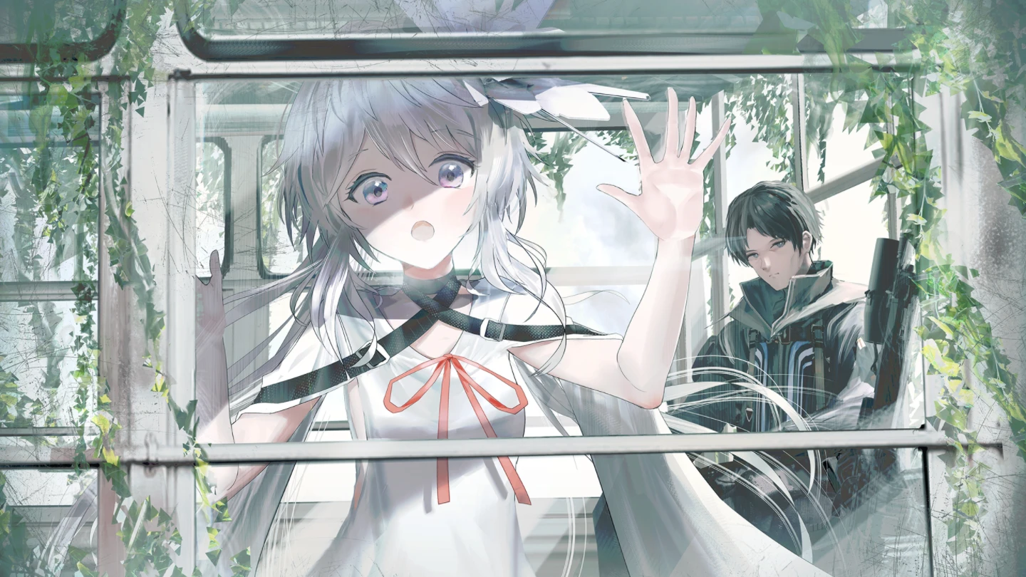 菲莉娅 · 終のステラ · 用户原图